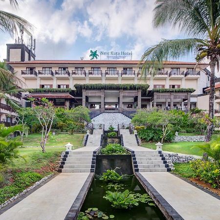 New Kuta Hotel Uluwatu Exterior foto