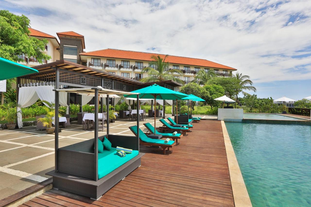 New Kuta Hotel Uluwatu Exterior foto