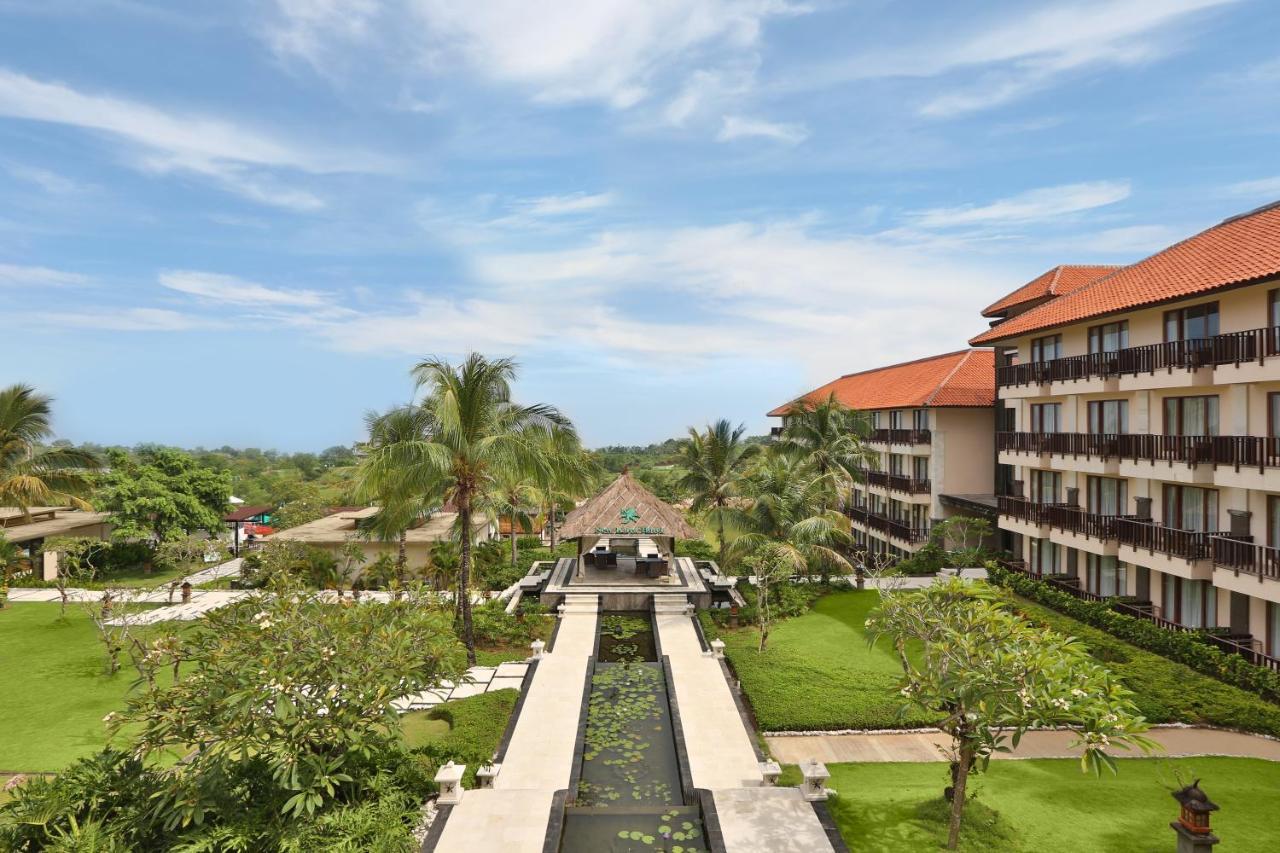 New Kuta Hotel Uluwatu Exterior foto