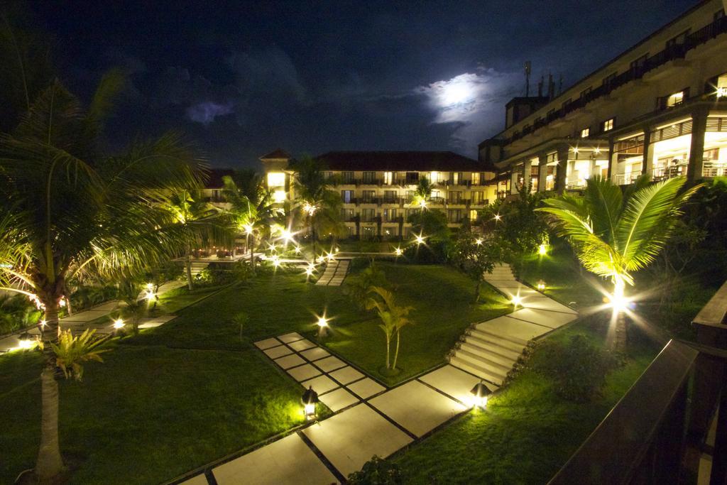 New Kuta Hotel Uluwatu Exterior foto