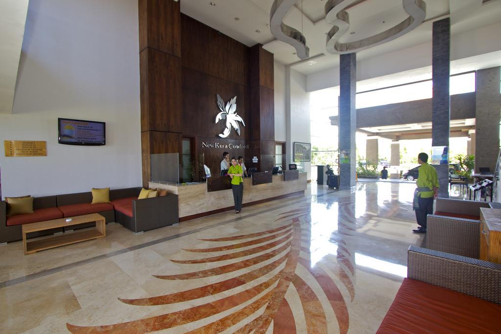 New Kuta Hotel Uluwatu Exterior foto