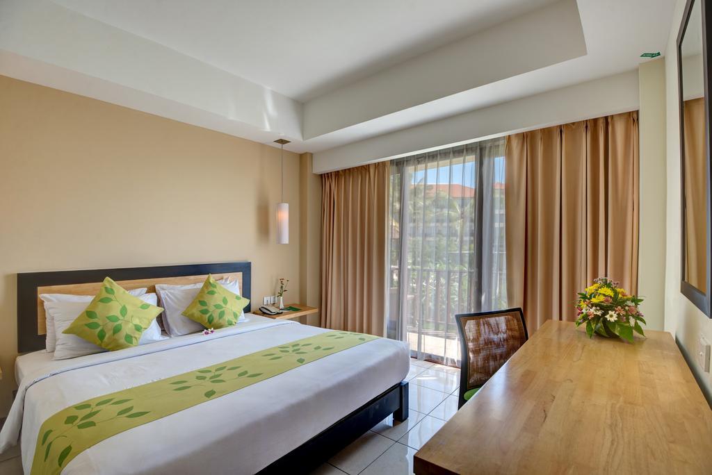 New Kuta Hotel Uluwatu Exterior foto