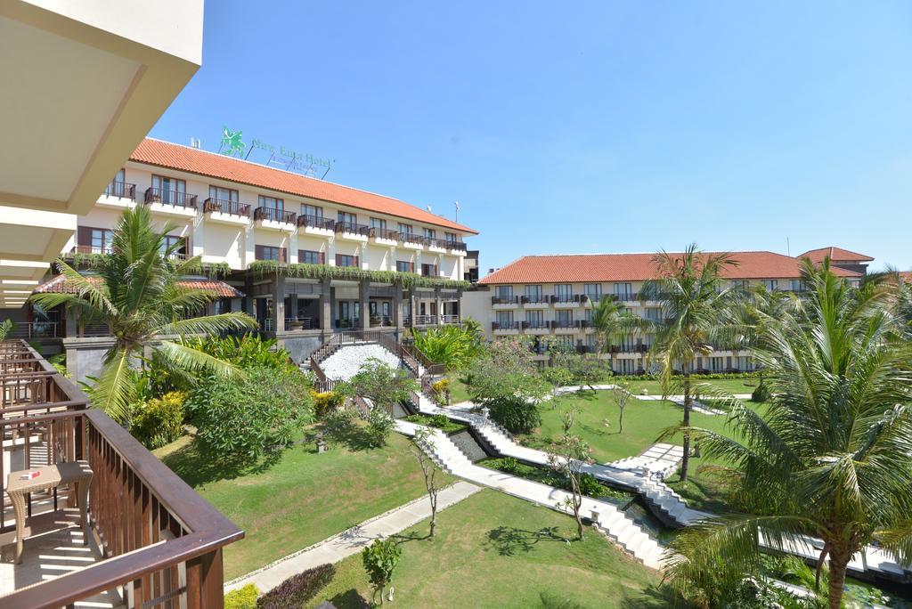 New Kuta Hotel Uluwatu Exterior foto