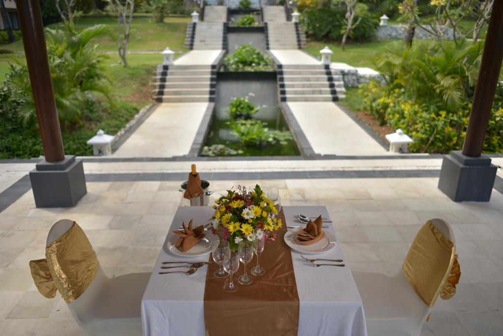 New Kuta Hotel Uluwatu Exterior foto