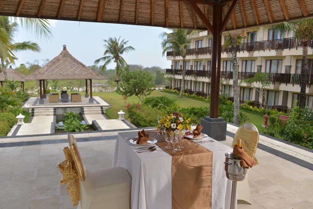 New Kuta Hotel Uluwatu Exterior foto