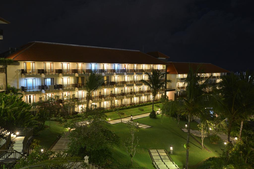 New Kuta Hotel Uluwatu Exterior foto