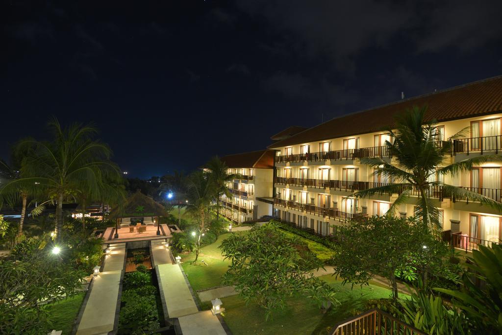New Kuta Hotel Uluwatu Exterior foto