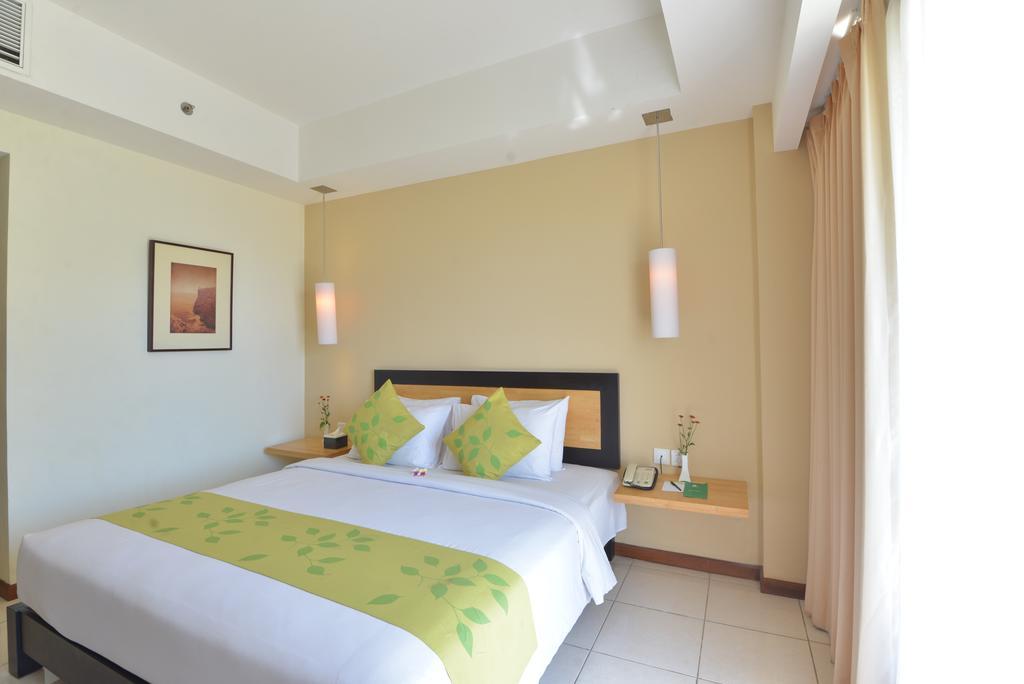 New Kuta Hotel Uluwatu Exterior foto