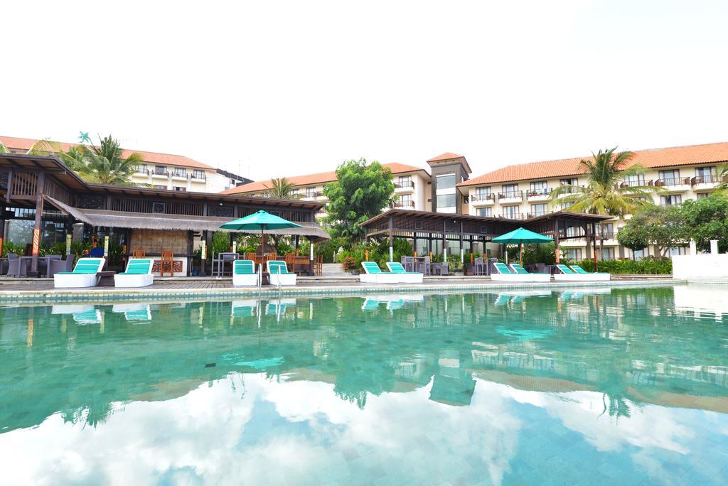 New Kuta Hotel Uluwatu Exterior foto
